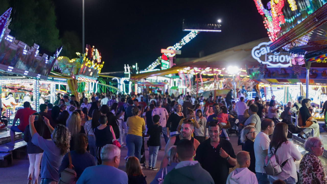 Uma das maiores Festas Populares do sul do país