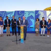 Abertura da Feira de Sant&#039;Iago