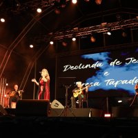 Noite da Deolinda de Jesus &amp; Teresa Tapadas