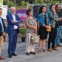 Abertura da Feira de Sant&#039;Iago